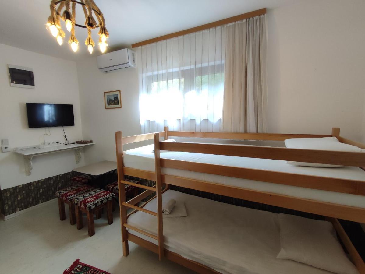 Sebilhan Apart Hotel サラエヴォ エクステリア 写真