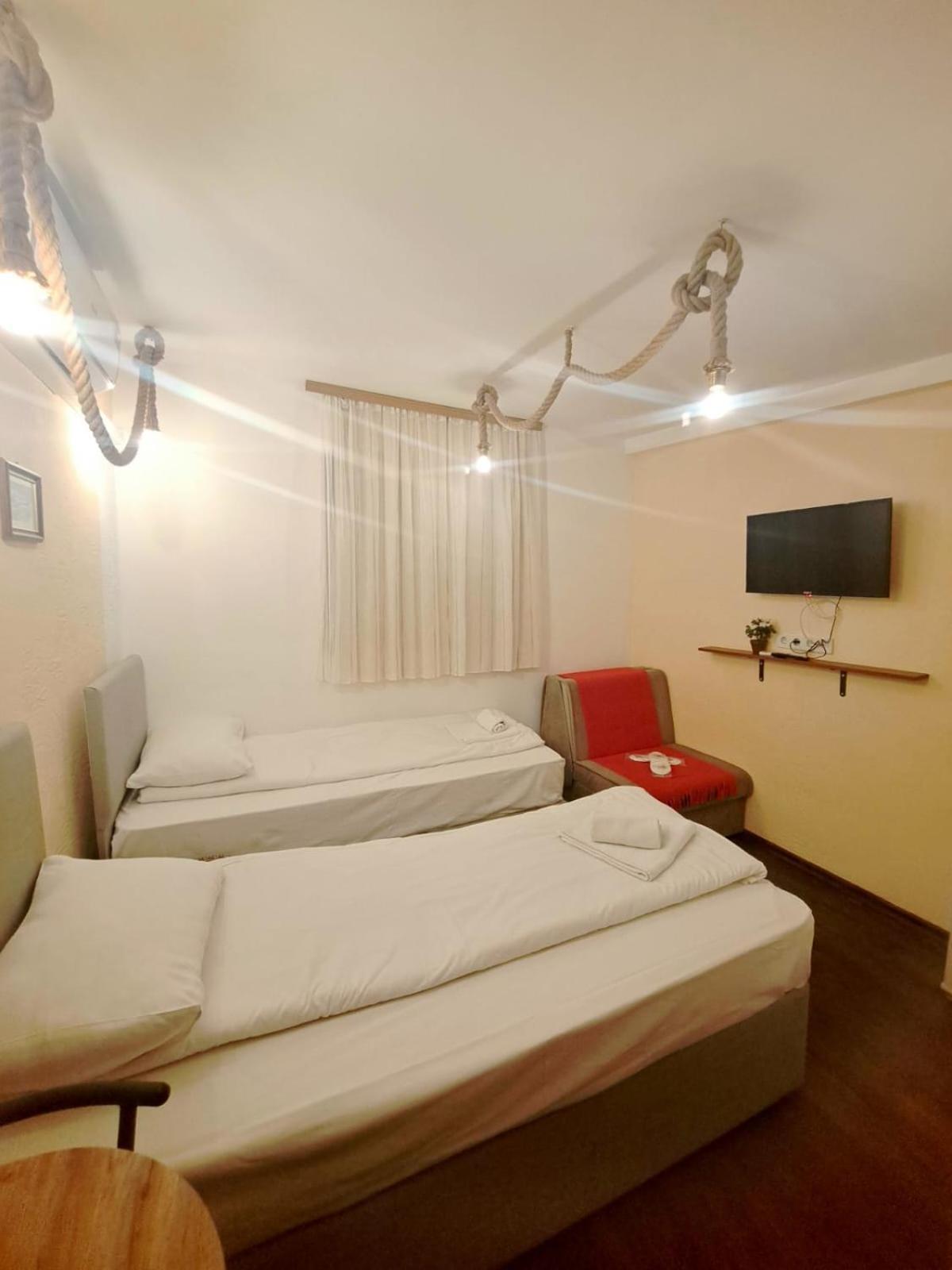 Sebilhan Apart Hotel サラエヴォ エクステリア 写真