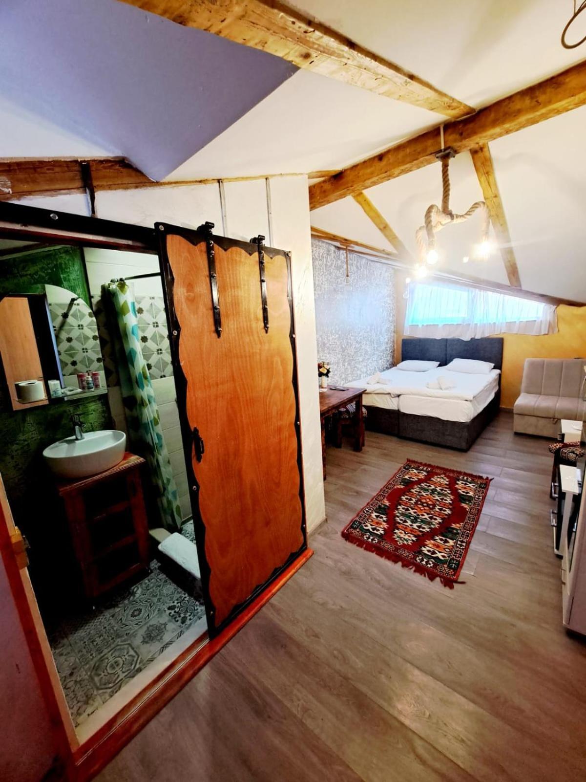 Sebilhan Apart Hotel サラエヴォ エクステリア 写真