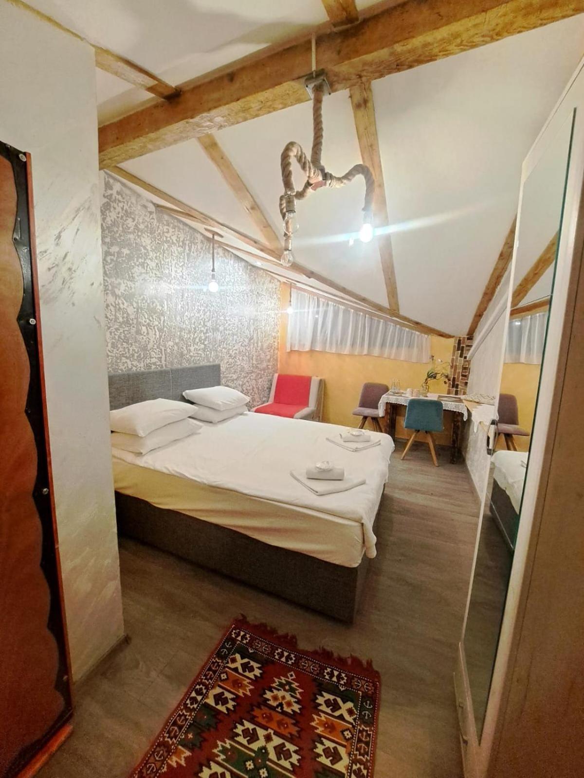 Sebilhan Apart Hotel サラエヴォ エクステリア 写真