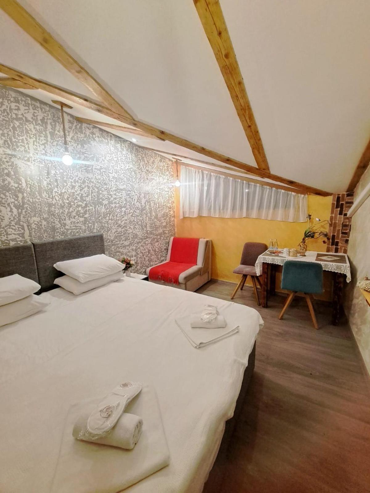 Sebilhan Apart Hotel サラエヴォ エクステリア 写真