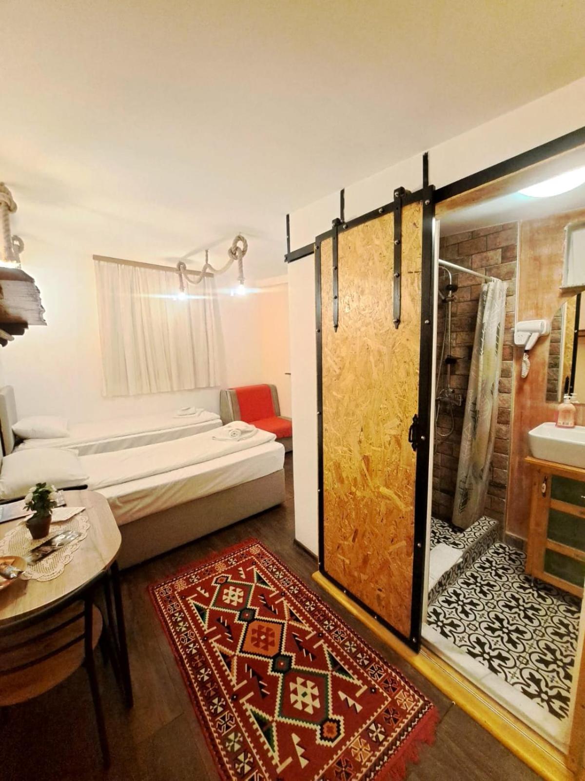 Sebilhan Apart Hotel サラエヴォ エクステリア 写真