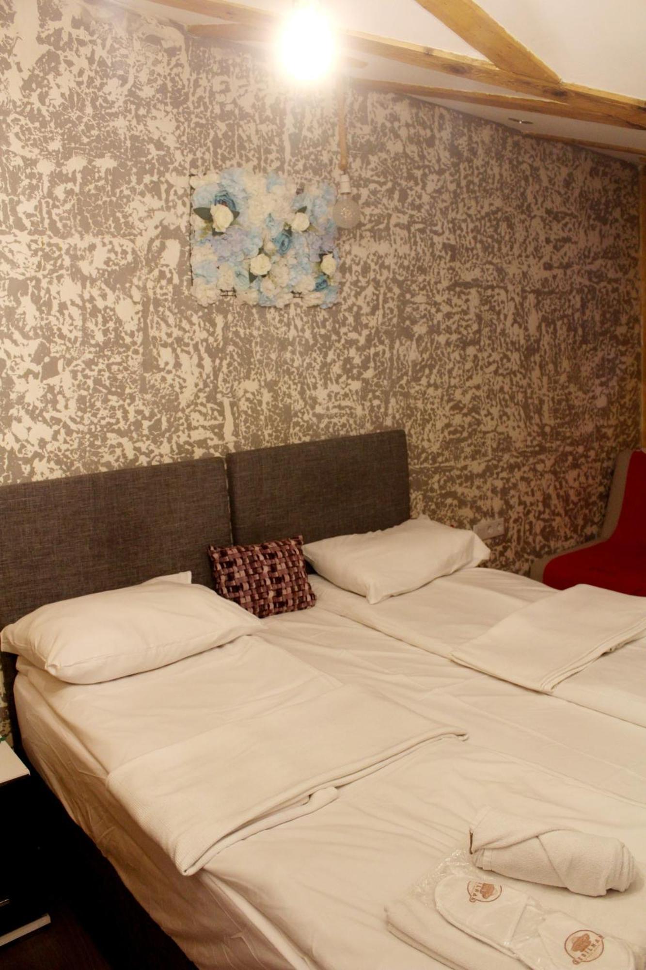 Sebilhan Apart Hotel サラエヴォ エクステリア 写真