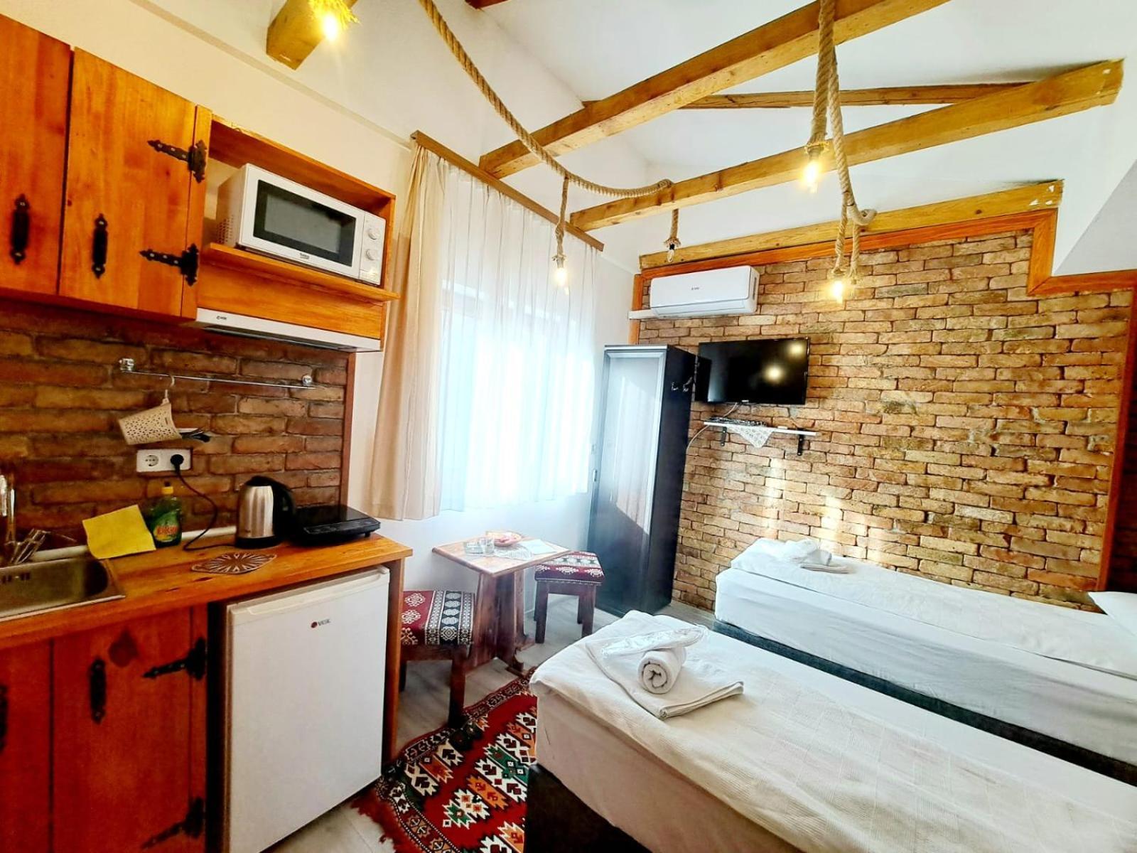 Sebilhan Apart Hotel サラエヴォ エクステリア 写真