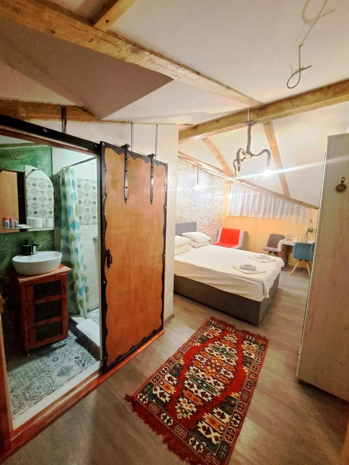 Sebilhan Apart Hotel サラエヴォ エクステリア 写真
